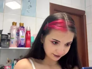 Luna's Live Sex Cam Show