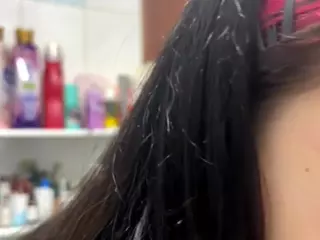 Luna's Live Sex Cam Show