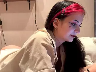 Luna's Live Sex Cam Show