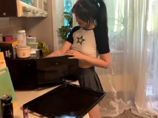 Luna's Live Sex Cam Show
