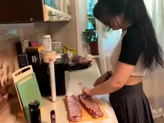 Luna's Live Sex Cam Show