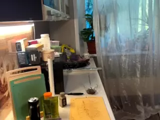 Luna's Live Sex Cam Show