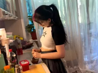 Luna's Live Sex Cam Show