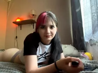 Luna's Live Sex Cam Show