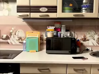 Luna's Live Sex Cam Show