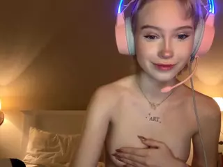 EsmaCorby's Live Sex Cam Show
