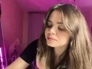 Mia's Live Sex Cam Show