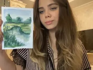 Mia's Live Sex Cam Show
