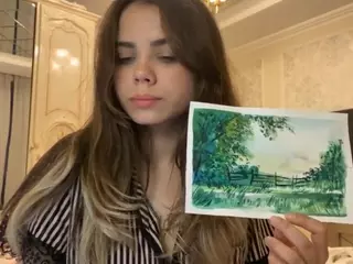 Mia's Live Sex Cam Show