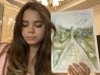 Mia's Live Sex Cam Show