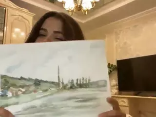 Mia's Live Sex Cam Show