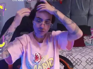 Sammy-evans1's Live Sex Cam Show