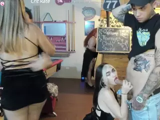 sexyanddirtypub's Live Sex Cam Show