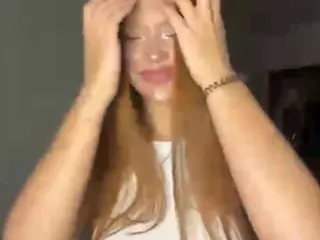 Ashley's Live Sex Cam Show