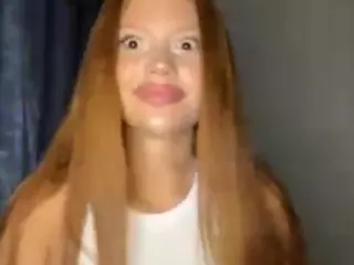 Ashley's Live Sex Cam Show