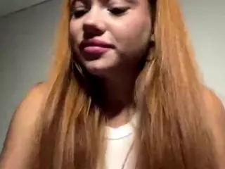 Ashley's Live Sex Cam Show