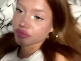 Ashley's Live Sex Cam Show