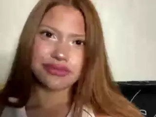 Ashley's Live Sex Cam Show