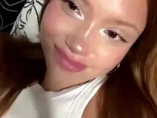 Ashley's Live Sex Cam Show