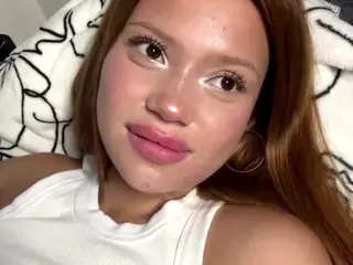Ashley's Live Sex Cam Show