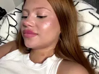 Ashley's Live Sex Cam Show