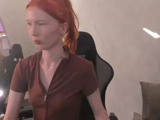 Anna's Live Sex Cam Show