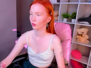 Anna's Live Sex Cam Show