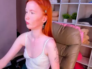 Anna's Live Sex Cam Show