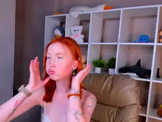Anna's Live Sex Cam Show