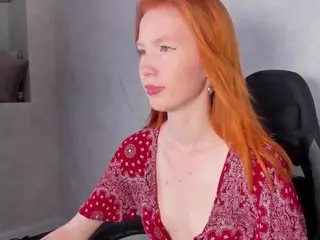 Anna's Live Sex Cam Show