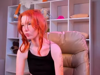 Anna's Live Sex Cam Show