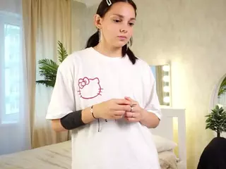 April's Live Sex Cam Show