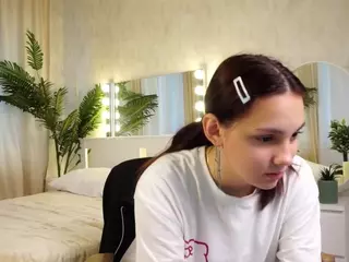 April's Live Sex Cam Show