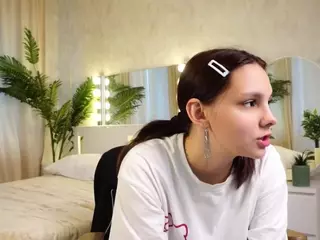 April's Live Sex Cam Show
