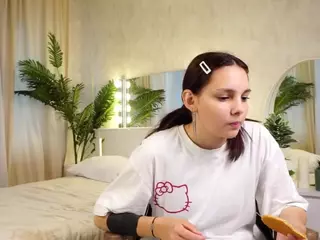 April's Live Sex Cam Show
