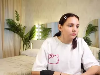 April's Live Sex Cam Show