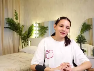 April's Live Sex Cam Show