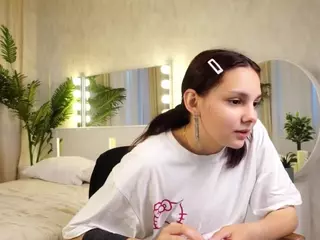 April's Live Sex Cam Show