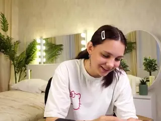 April's Live Sex Cam Show