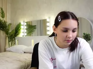 April's Live Sex Cam Show