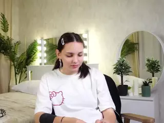 April's Live Sex Cam Show