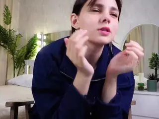 April's Live Sex Cam Show