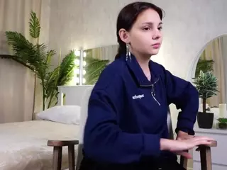 April's Live Sex Cam Show