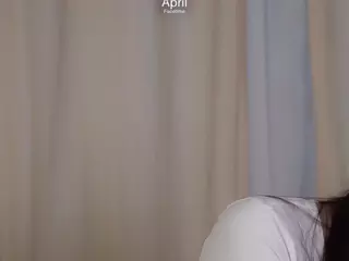 April's Live Sex Cam Show