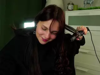 April's Live Sex Cam Show