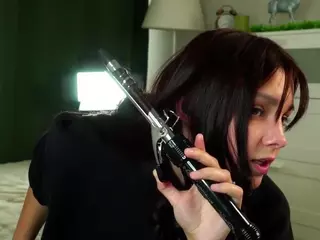 April's Live Sex Cam Show