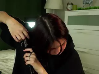 April's Live Sex Cam Show