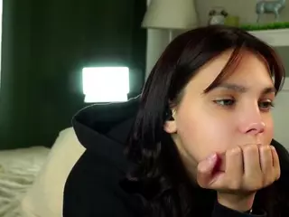 April's Live Sex Cam Show