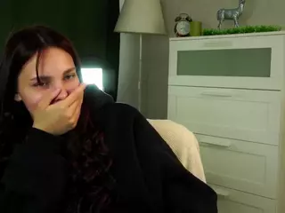 April's Live Sex Cam Show