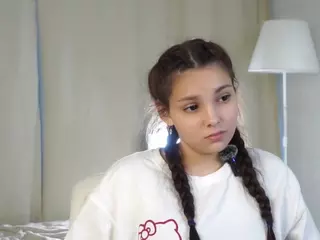 April's Live Sex Cam Show